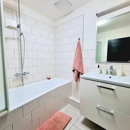 Apartmán Florian Garden With Private Parking Košice